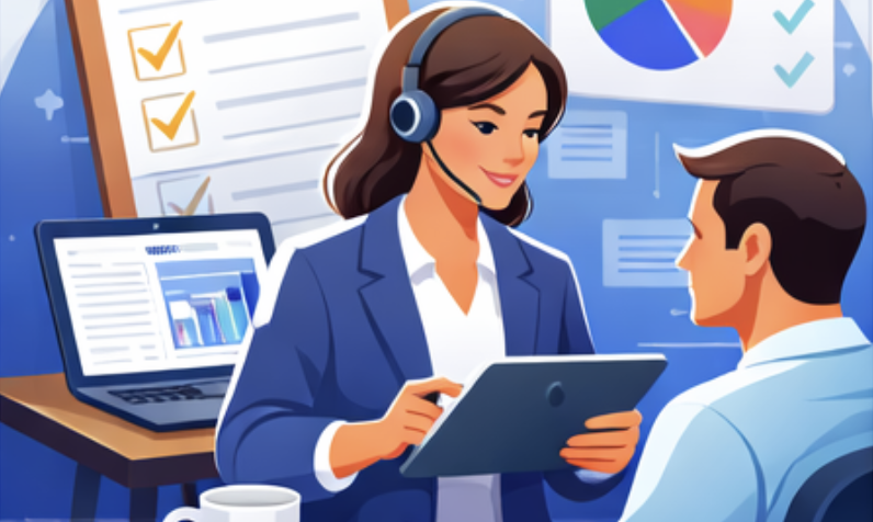 Coaches and consultants